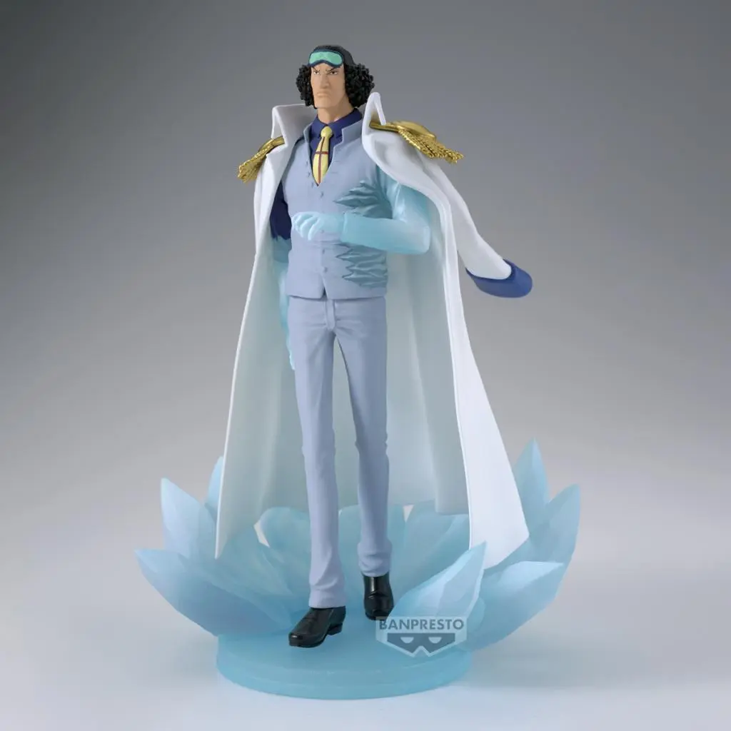 ONE PIECE - Kuzan - Figure The Shukko Logia 19cm